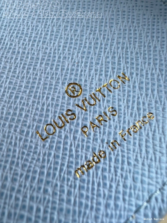 Affordable LOUIS Lou WALLET-11.5*8.5*2.2cm VUITTON 0711